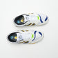 Civilist x Adidas - ZX 6001 B (Crystal White/Core Black/Bold Gold)