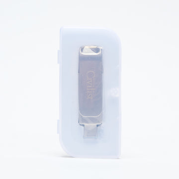 Civilist -  2 In 1 USB Stick (Silver)