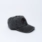 Civilist - Arch Cap (Washed Black)