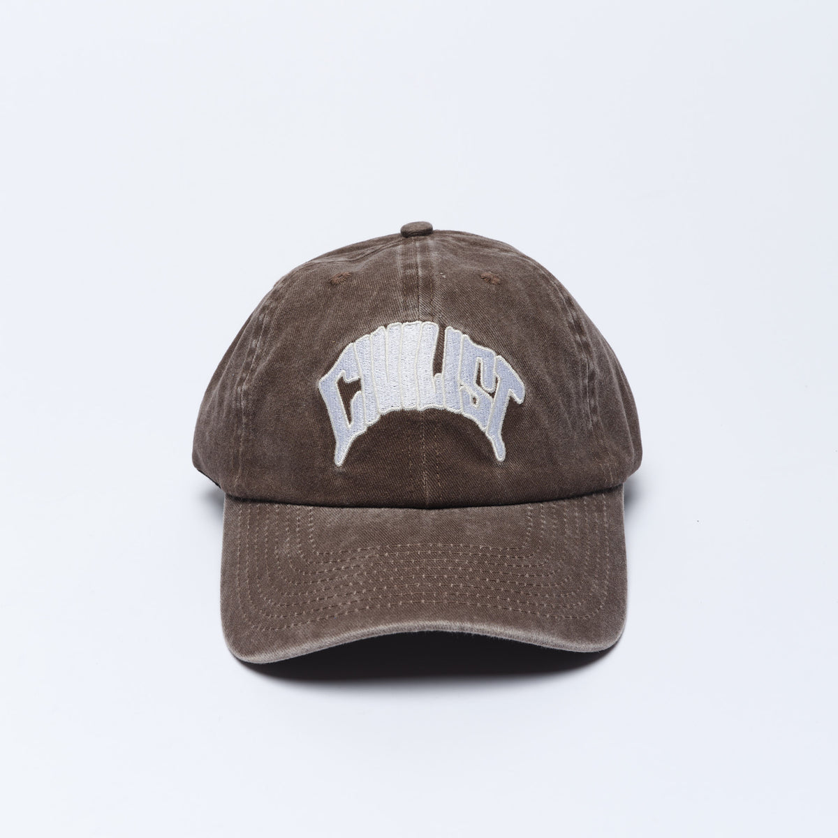 Civilist - Arch Cap (Washed Brown)