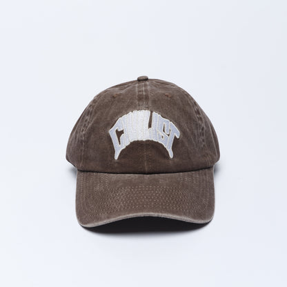 Civilist - Arch Cap (Washed Brown)