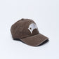 Civilist - Arch Cap (Washed Brown)