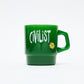 Civilist - Big Fun Mug (Green)