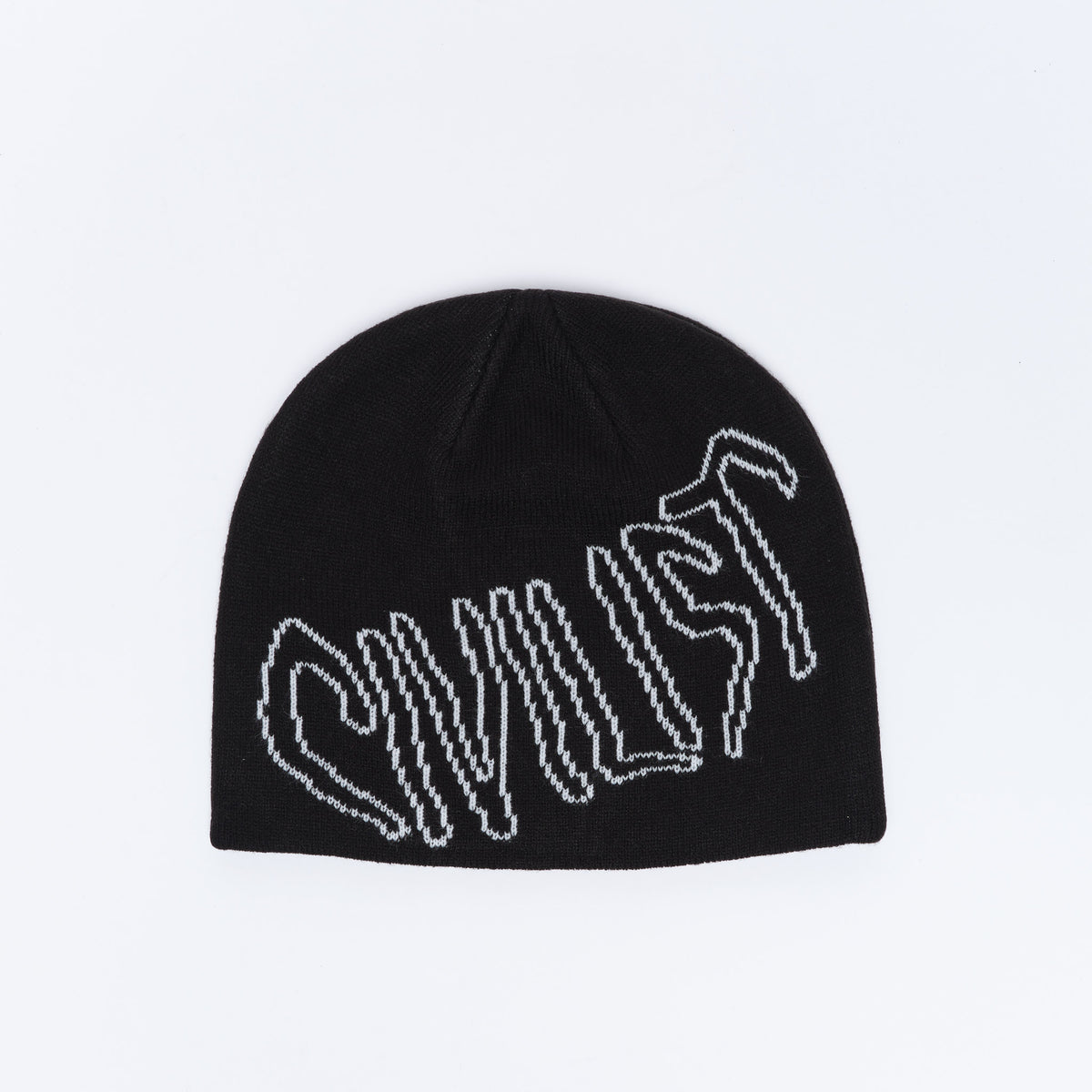 Civilist - Creepy Skully Beanie (Black)