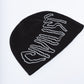 Civilist - Creepy Skully Beanie (Black)