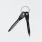 Civilist - Tool Keyring (Black)