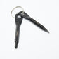 Civilist - Tool Keyring (Black)