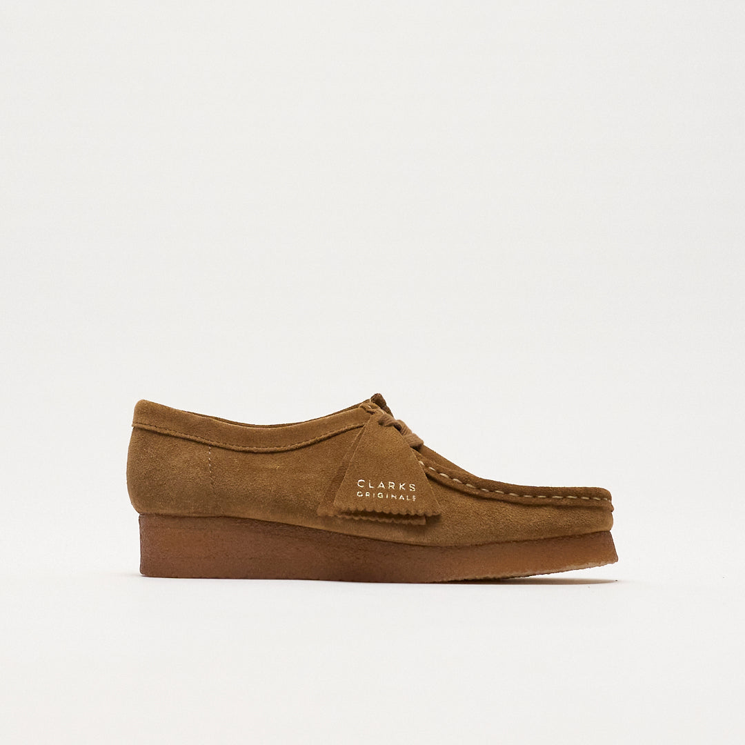 Clarks Originals - Men Wallabee (Cola)