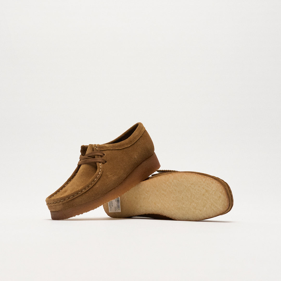 Clarks Originals - Men Wallabee (Cola)