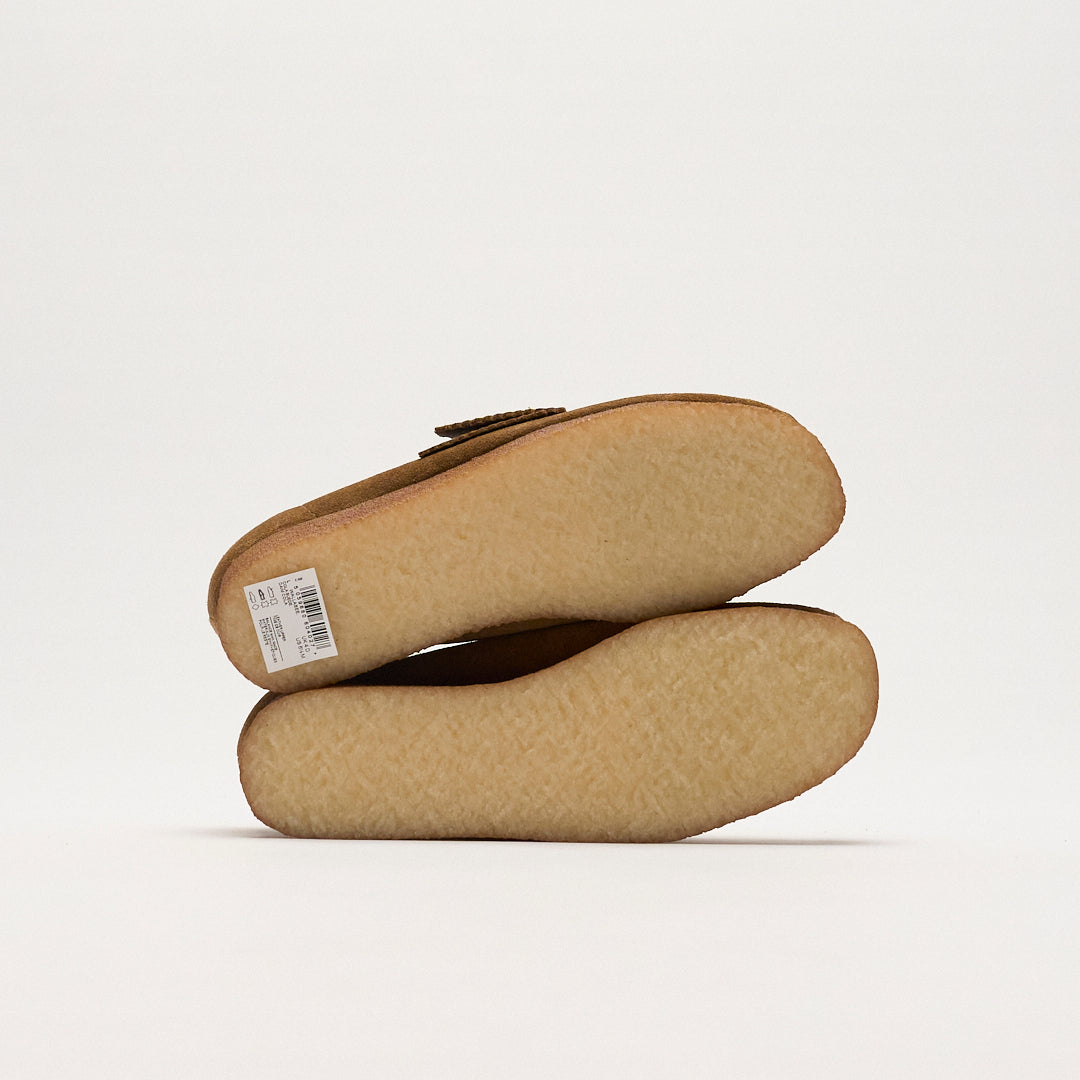 Clarks Originals - Men Wallabee (Cola)