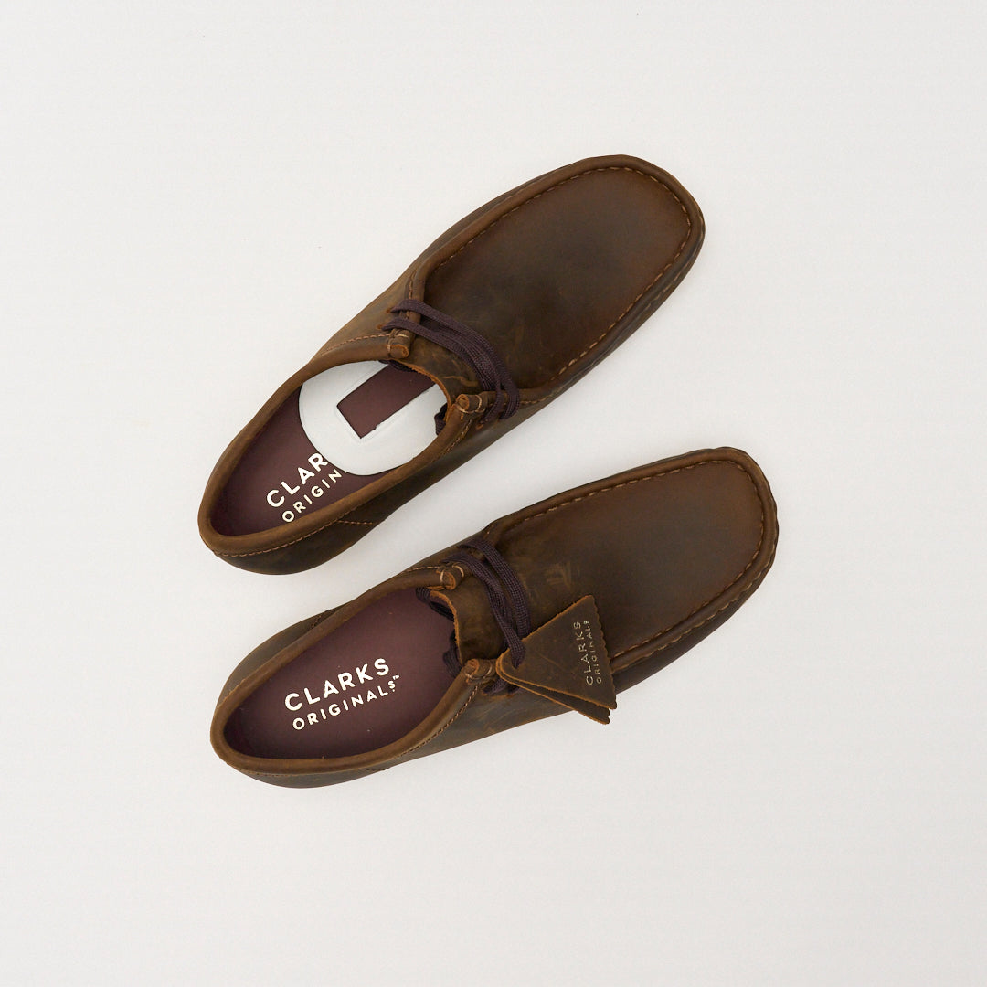 Clarks Originals - Wallabee (Beeswax)