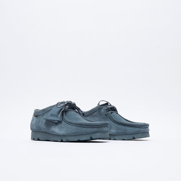 Clarks Originals - Wallabee GTX (Blue/Grey)