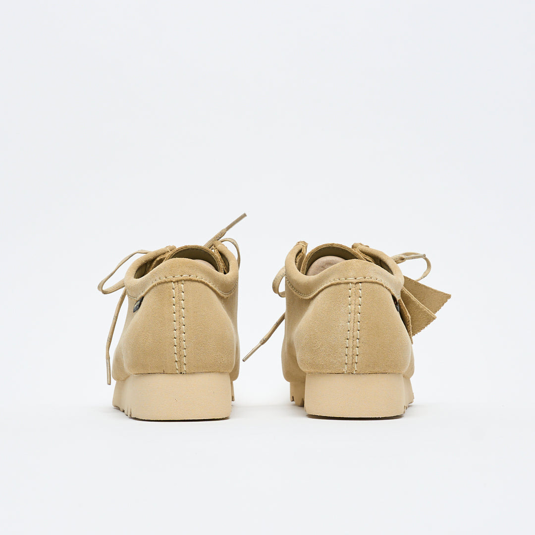 Clarks Originals - Wallabee GTX (Maple) – MILK STORE Clarks Originals - Wallabee GTX (Maple) – MILK STORE