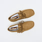 Clarks Originals - Wallabee GTX (Oakmoss Nubuck)