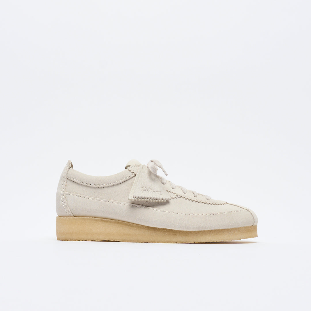 Clarks Originals - Wallabee Tor (Off White)