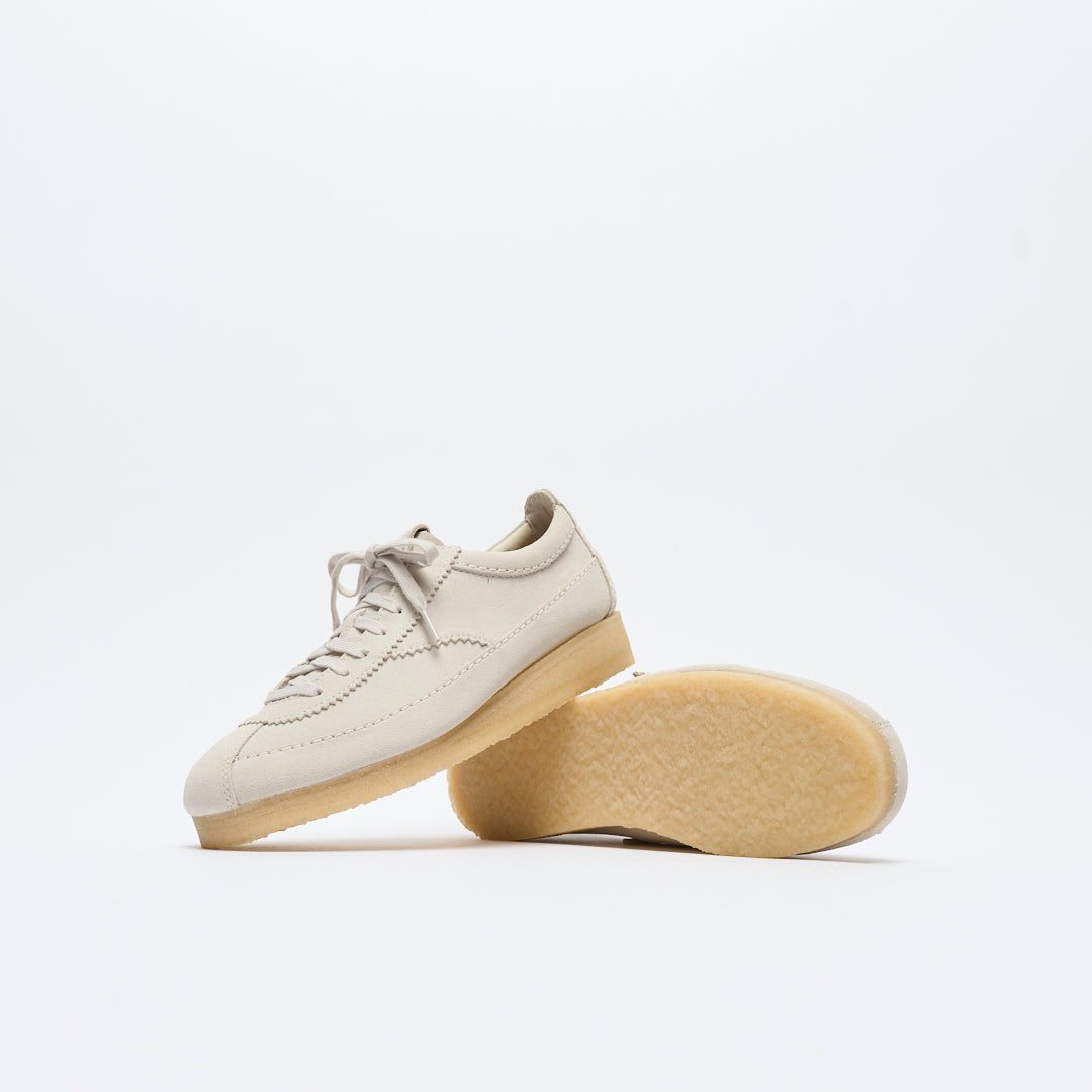 Clarks Originals - Wallabee Tor (Off White)