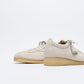 Clarks Originals - Wallabee Tor (Off White)