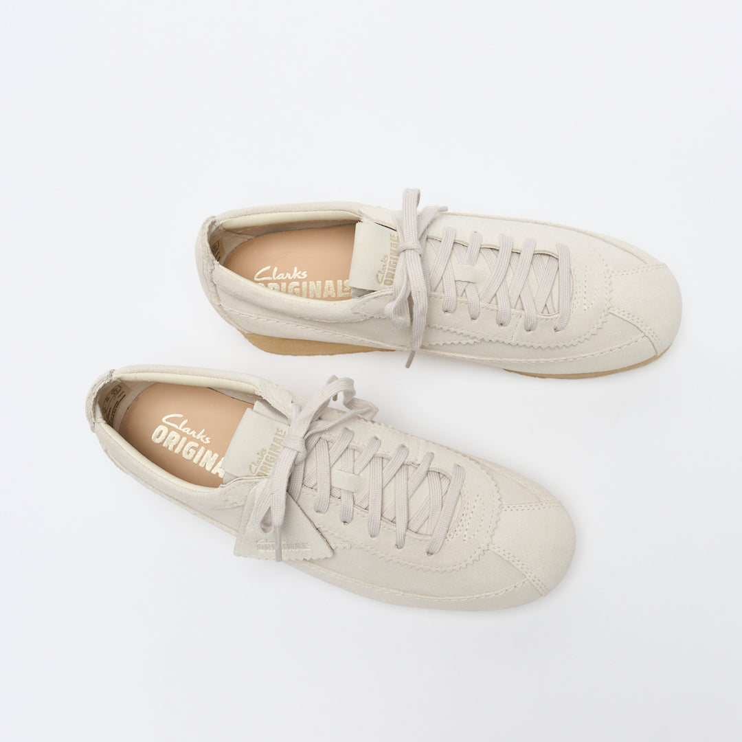 Clarks Originals - Wallabee Tor (Off White)