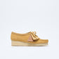 Clarks Originals - Wallabee Women (Golden Tan Suede) "Somerset Pack"