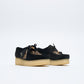 Clarks Originals - Wallacraft Bee (Black/Leopard)