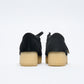 Clarks Originals - Wallacraft Bee (Black/Leopard)
