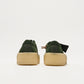 Clarks Originals - Women Wallabee Cup (Dark Green)