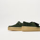 Clarks Originals - Women Wallabee Cup (Dark Green)