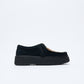 Clarks - Torhill Bee (Black/Leopard Pint)