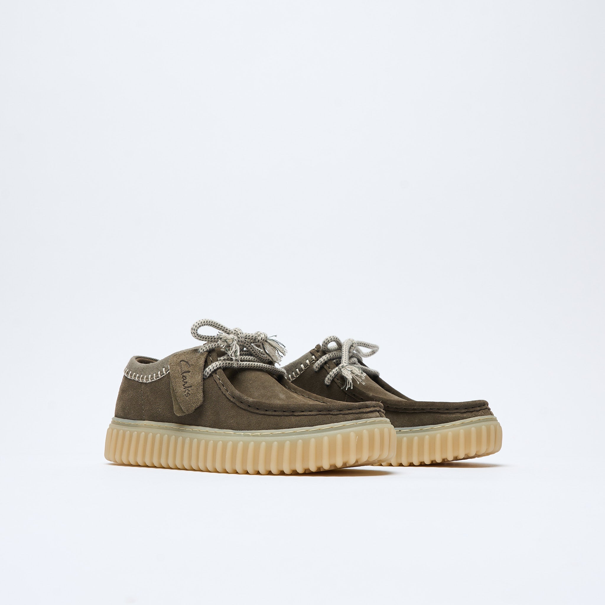 CLARKS ORIGINALS – MILK STORE
