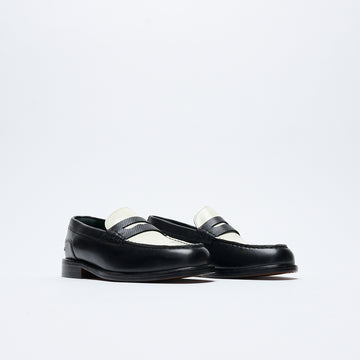 Clarks Originals - CraftJames Low (Black/White)