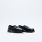 Clarks Signature - Women Straven Edge Leather (Black)