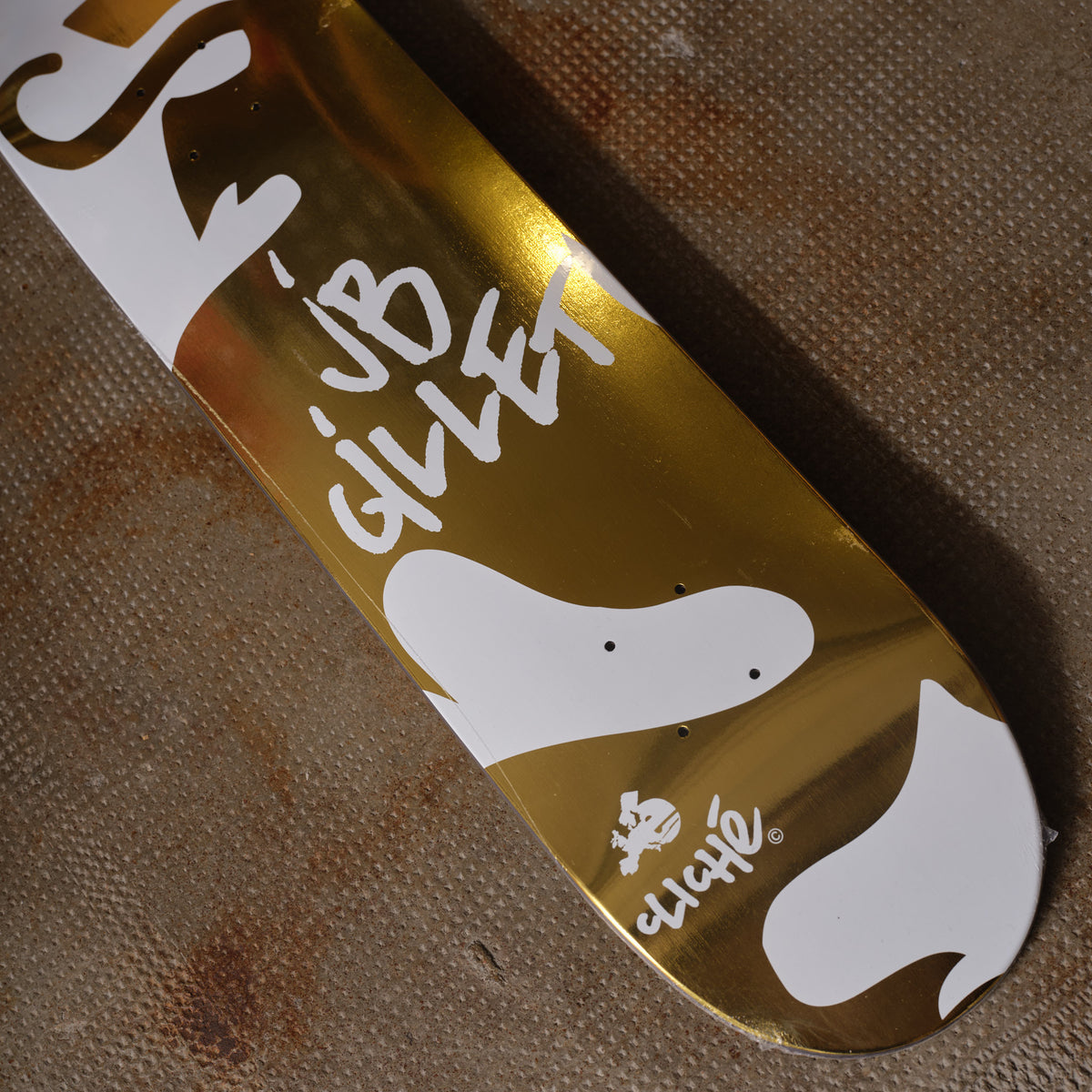 Cliché Skateboards JB Lyon Deck 8