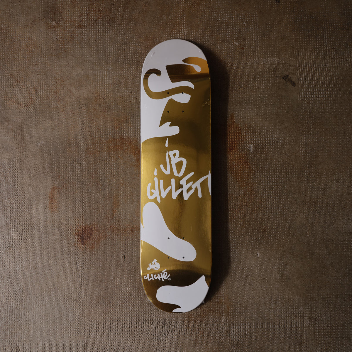 Cliché Skateboards JB Lyon Deck 8