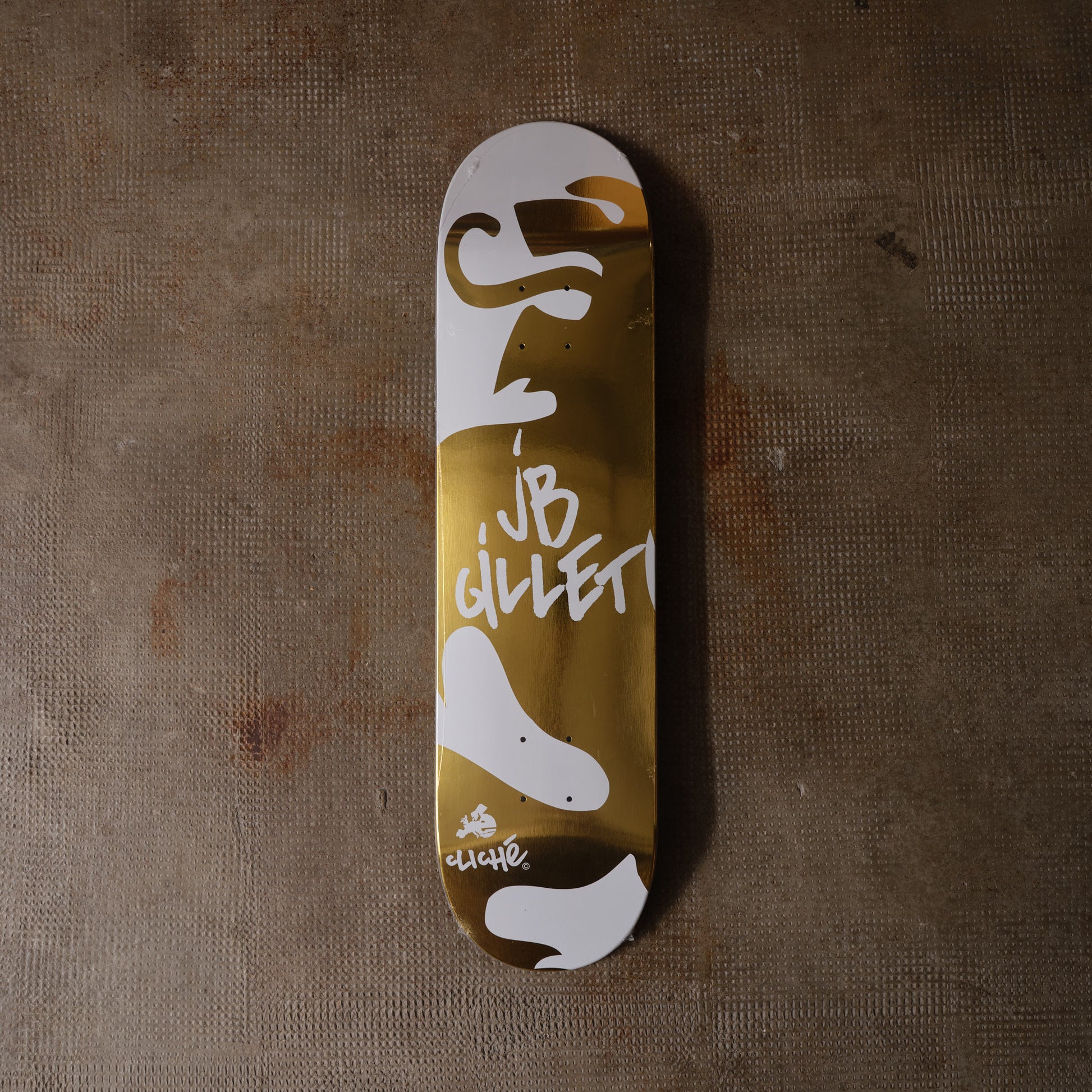 Cliché Skateboards JB Lyon Deck 8