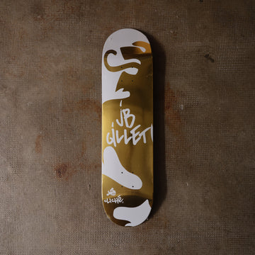 Cliché Skateboards JB Lyon Deck 8