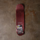 Cliché Skateboards Jeremie Daclin Caméra Deck 8.5