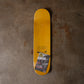 Cliché Skateboards Mendizabal Griptape Art Deck 8.25