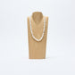 Collier - Quaint Jewelry - Zuria  Necklace (White)