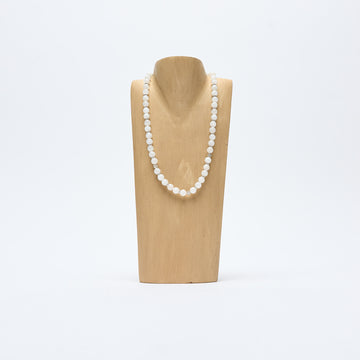 Collier - Quaint Jewelry - Zuria  Necklace (White)