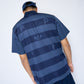 Adidas x Pop Trading Company - Polo Shirt (Crew Navy/Collegiate Navy)