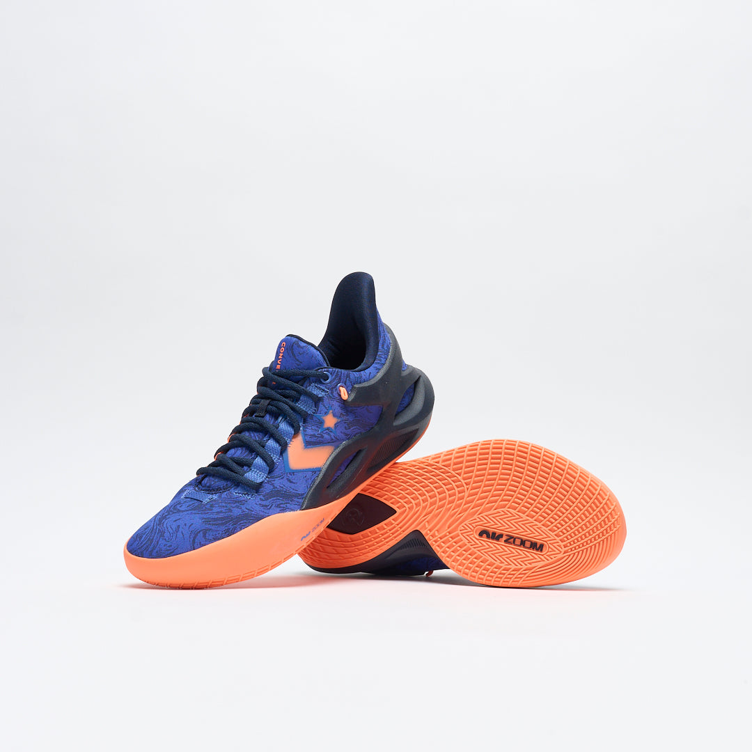 Converse - All Star BB Trilliant CS OX (Ancestral Blue/Obsidian)