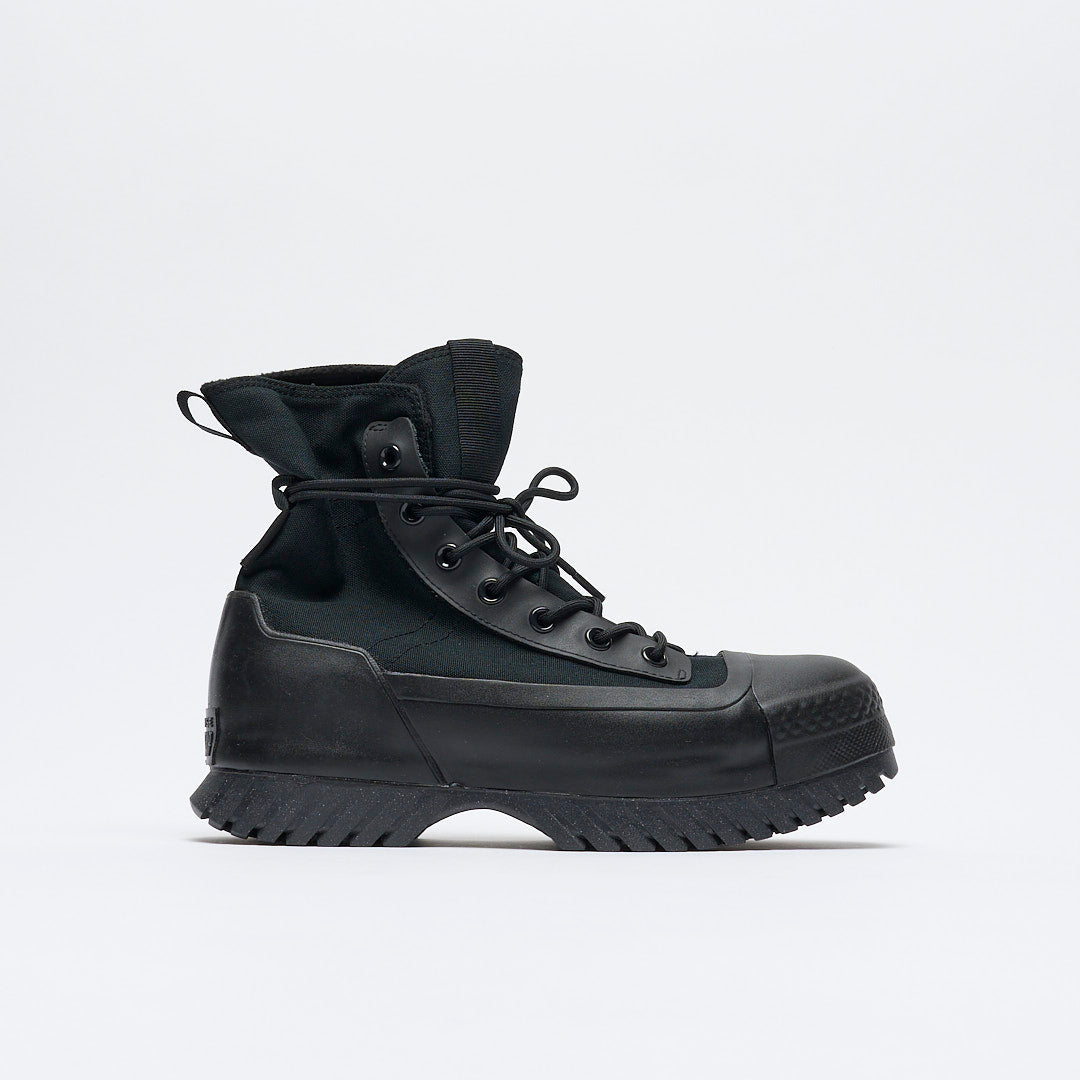 Converse - CTAS Lugged 2.0 CC X-Hi (Black)