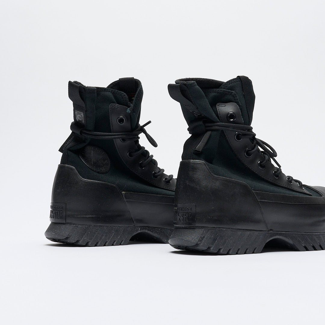 Converse - CTAS Lugged 2.0 CC X-Hi (Black)