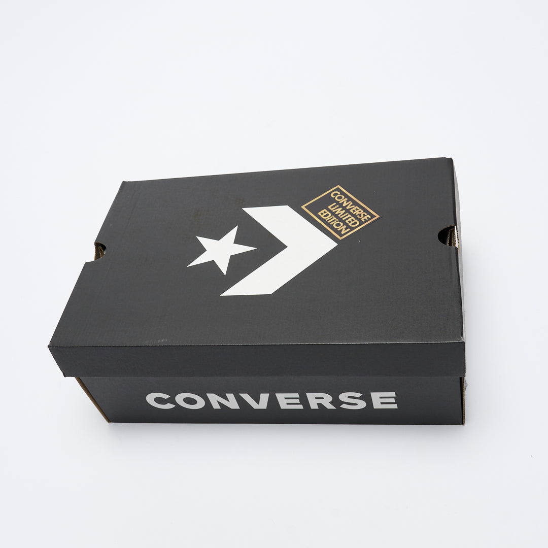 Converse - Chuck 70 Canvas LTD Hi (Black/Trek)