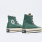 Converse - Chuck 70 Hi (Admiral Elm/Egret/Black)