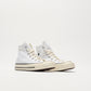 Converse - Chuck 70 Hi Canvas (White / Black Egret)