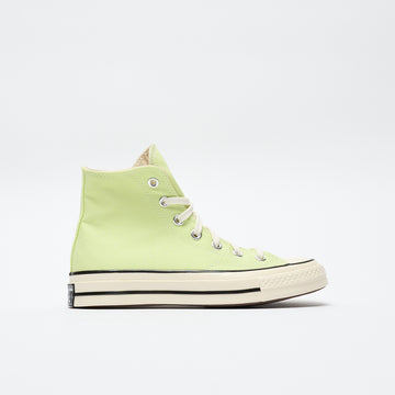 Converse - Chuck 70 Hi (Citron this/Egret Black)