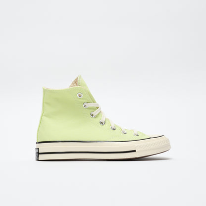 Converse - Chuck 70 Hi (Citron this/Egret Black)