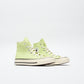Converse - Chuck 70 Hi (Citron this/Egret Black)
