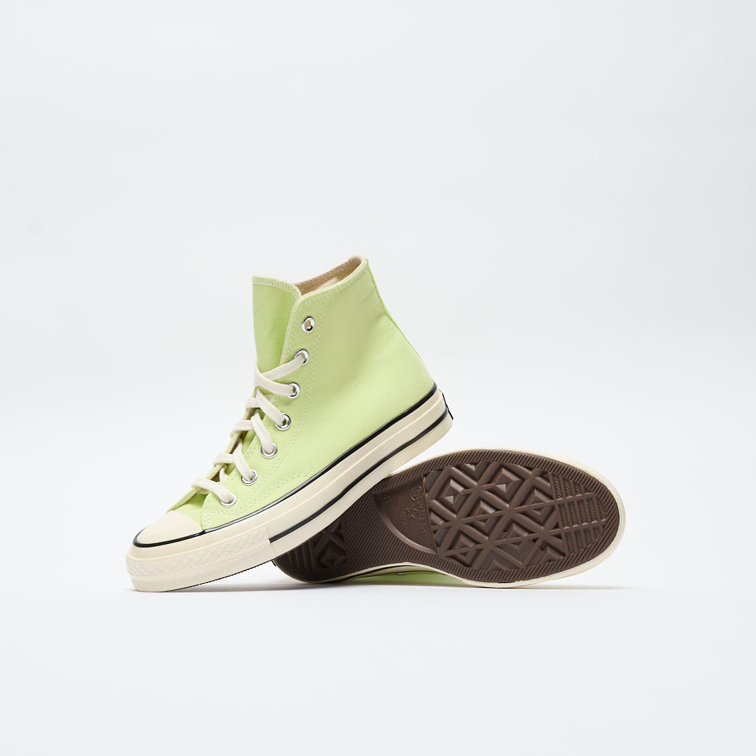 Converse - Chuck 70 Hi (Citron this/Egret Black)
